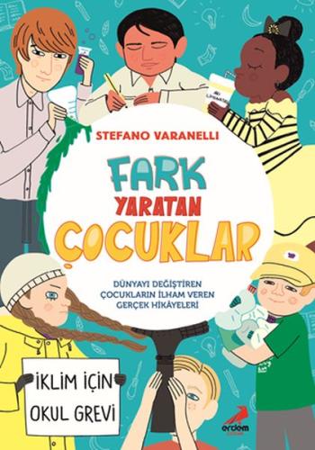 Fark Yaratan Çocuklar %30 indirimli Stefano Varanelli