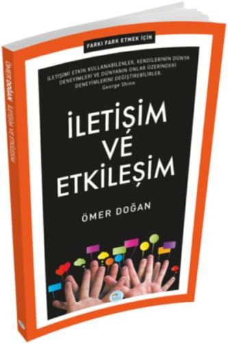 Farkı Fark Etmek İçin - İletişim ve Etkileşim %35 indirimli Ömer Doğan