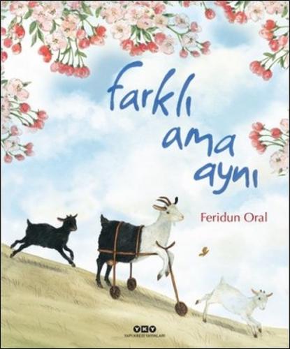 Farklı Ama Aynı %18 indirimli Feridun Oral