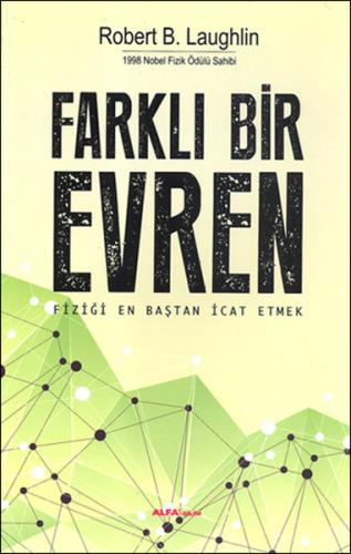 Farklı Bir Evren %10 indirimli Robert B. Laughkin