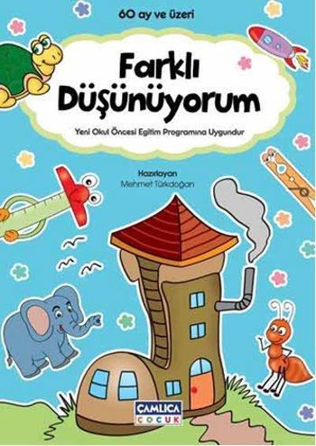 Farklı Düşünüyorum (60 ay ve üzeri) Mehmet Türkdoğan