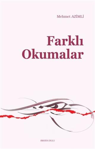 Farklı Okumalar %20 indirimli Mehmet Azimli