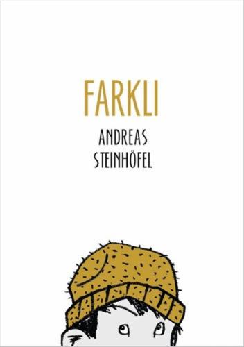 Farklı %12 indirimli Andreas Steinhöfel