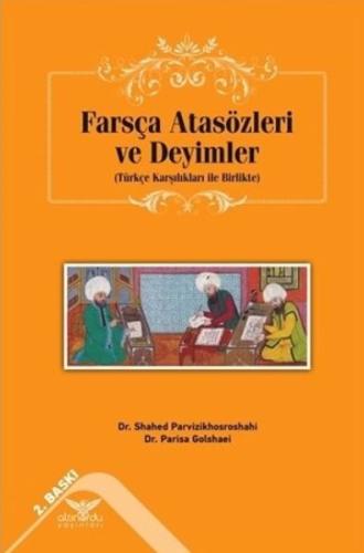 Farsça Atasözleri ve Deyimler %13 indirimli Dr. Shaded Parvizikhosrosh