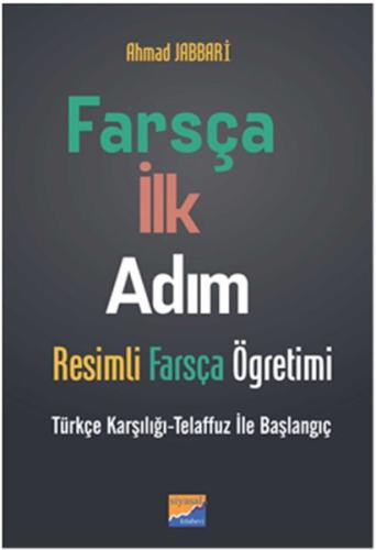 Farsça İlk Adım Resimli Farsça Öğretimi Ahmad Jabbari