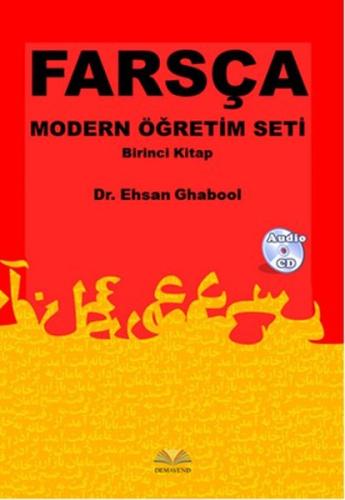 Farsça Modern Öğretim Seti Birinci Kitap (Kitap+Cd) %13 indirimli Ehsa