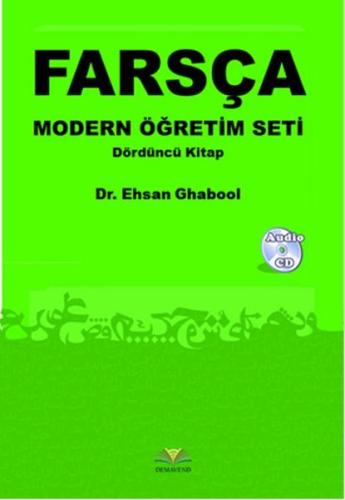 Farsça Modern Öğretim Seti Dördüncü Kitap (Kitap+Cd) %13 indirimli Ehs