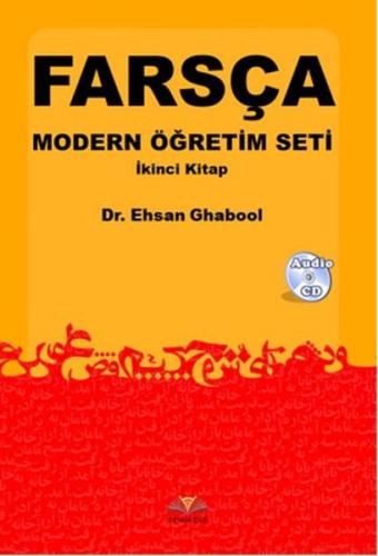 Farsça Modern Öğretim Seti İkinci Kitap (Kitap+Cd) %13 indirimli Ehsan