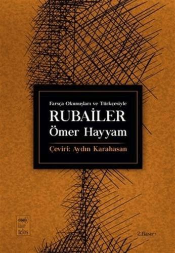 Farsça Okunuşları ve Türkçesiyle Rubailer %15 indirimli Ömer Hayyam