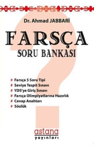 Farsça Soru Bankası %3 indirimli Ahmad Jabbari