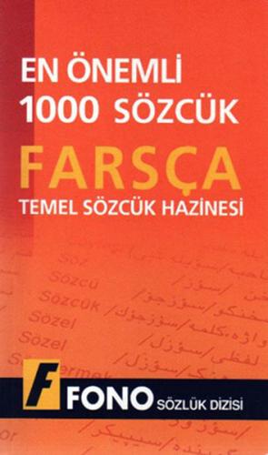 Farsçada En Önemli 1000 Sözcük %14 indirimli Kolektif