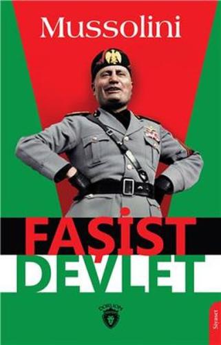 Faşist Devlet %25 indirimli Mussolini