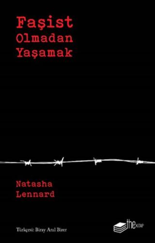 Faşist Olmadan Yaşamak %20 indirimli Natasha Lennard