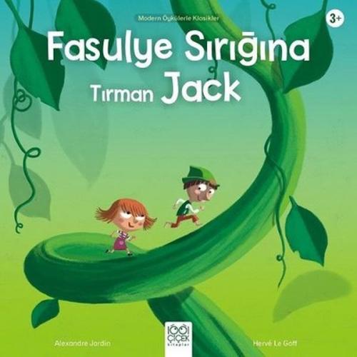 Fasulye Sırığına Tırman Jack %14 indirimli Alexandre Jardin