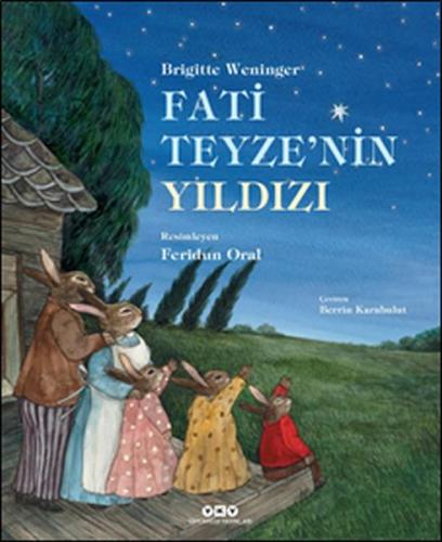 Fati Teyze'nin Yıldızı (Ciltli) %18 indirimli Brigitte Weninger