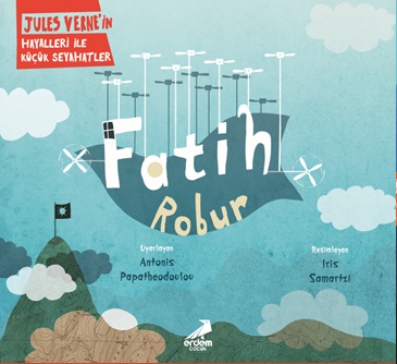 Fatih Robur %30 indirimli Jules Verne