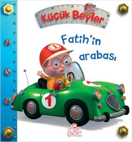 Fatih'in Arabası / Küçük Beyler %20 indirimli Nathalie Belineau