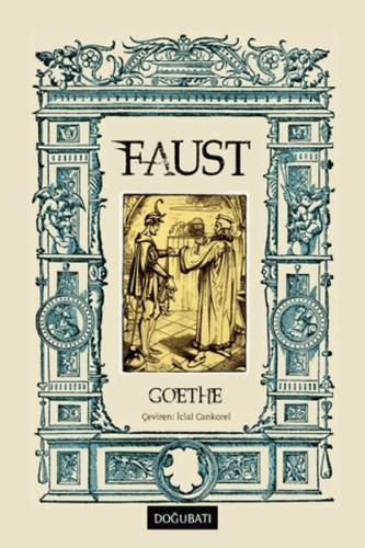 Faust (Ciltli) %10 indirimli Johann Wolfgang von Goethe