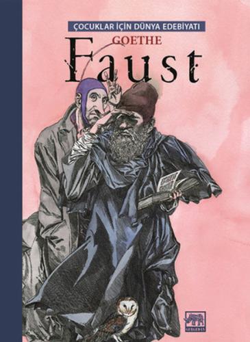 Faust / Çocuklar İçin Dünya Edebiyatı %10 indirimli Johann Wolfgang vo