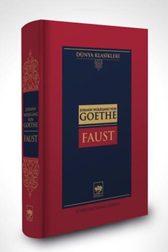 Faust-Dünya Klasikleri (Ciltli) %19 indirimli Johann Wolfgang von Goet