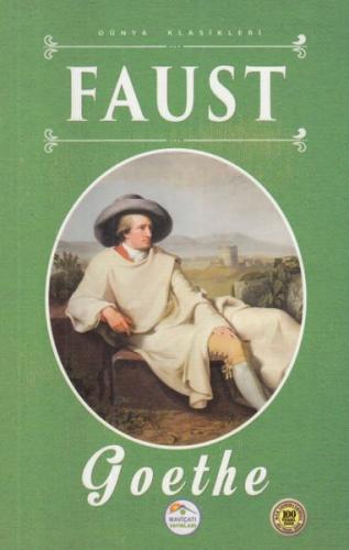 Faust - Dünya Klasikleri Johann Wolfgang von Goethe