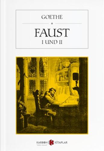 Faust I Und II %14 indirimli Goethe