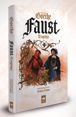 Faust (Özel Baskı)-Dünya Klasikleri (Ciltli) %19 indirimli Johann Wolf