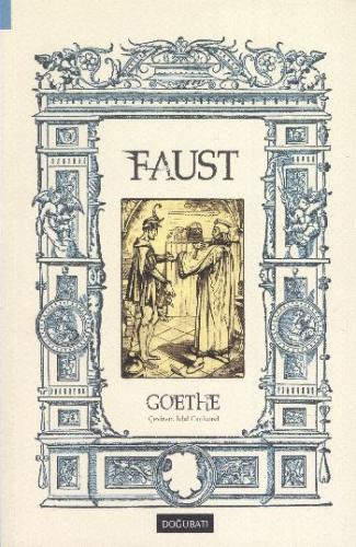 Faust (Tam Metin) %10 indirimli Johann Wolfgang von Goethe