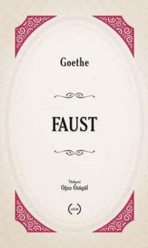 Faust (Tam Metin) %15 indirimli Johann Wolfgang von Goethe