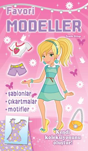 Favori Modeller - Pembe Kitap %35 indirimli Kolektif