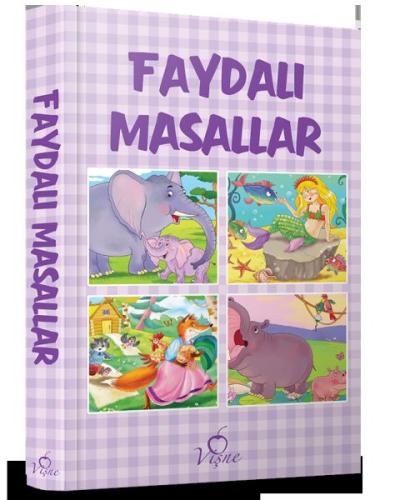 Faydalı Masallar %15 indirimli Kolektif