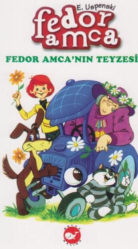 Fedor Amca 2 - Fedor Amca'nın Teyzesi Eduard Uspenski