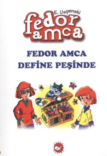 Fedor Amca 5 - Fedor Amca Define Peşinde Eduard Uspenski