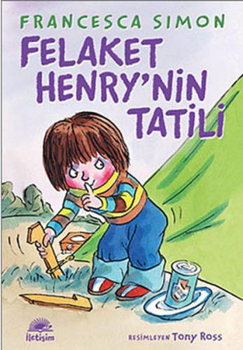 Felaket Henry'nin Tatili Francesca Simon