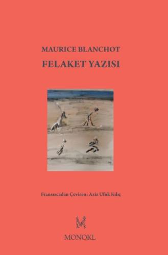 Felaket Yazısı %22 indirimli Maurice Blanchot