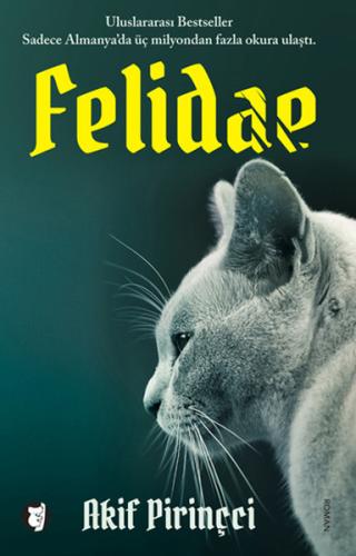 Felidae %10 indirimli Akif Pirinçci