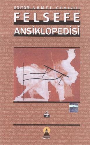 Felsefe Ansiklopedisi 4 (Ciltli) Kolektif