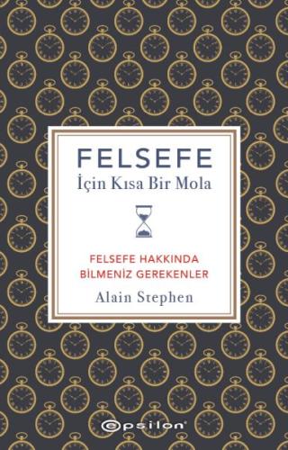 Felsefe İçin Kısa Bir Mola Felsefe Hakkında Bilmeniz Gerekenler %10 in