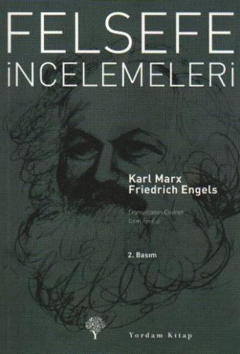 Felsefe İncelemeleri %12 indirimli Friedrich Engels