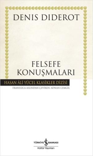 Felsefe Konuşmaları - Hasan Ali Yücel Klasikleri (Ciltli) %31 indiriml