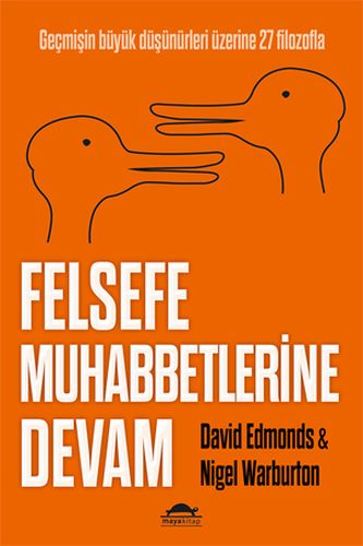 Felsefe Muhabbetlerine Devam %18 indirimli Nigel Warburton