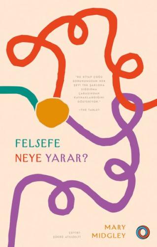 Felsefe Neye Yarar? %14 indirimli Mary Midgley