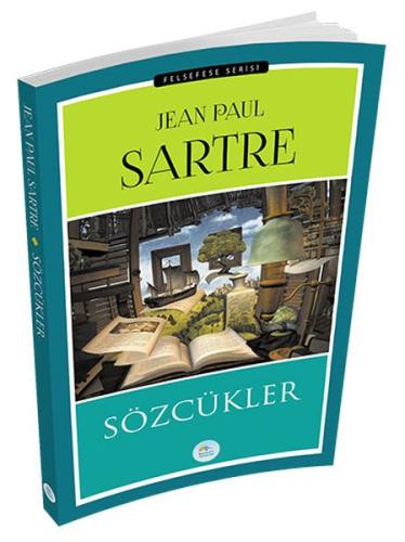 Felsefe Serisi - Sözcükler Jean Paul Sartre