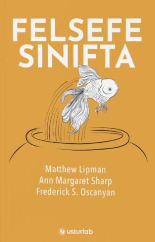 Felsefe Sınıfta %20 indirimli Matthew Lipman