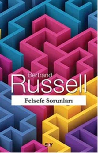 Felsefe Sorunları %14 indirimli Bertrand Russell