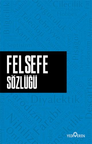 Felsefe Sözlüğü %20 indirimli Ahmet Murat Seyrek