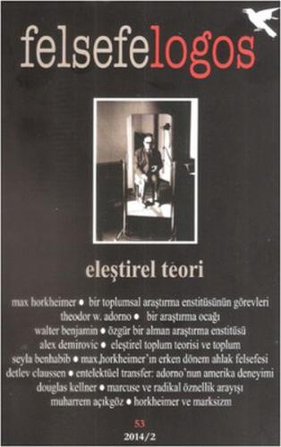 Felsefelogos - Eleştirel Teori %30 indirimli Kolektif