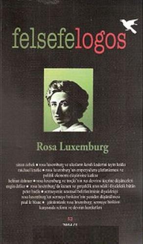 Felsefelogos - Rosa Luxemburg %30 indirimli Kolektif