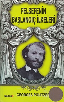 Felsefenin Başlangıç İlkeleri Georges Politzer