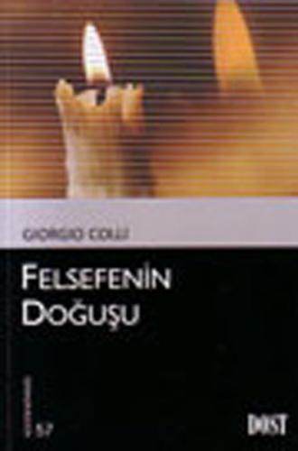 Felsefenin Doğuşu %10 indirimli Giorgio Colli